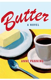 Butter : [a novel] cover image