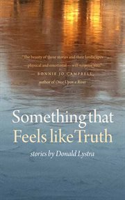 Something that feels like truth : stories cover image
