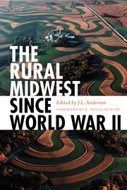 The rural Midwest since World War II cover image