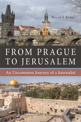 Cover image for From Prague to Jerusalem