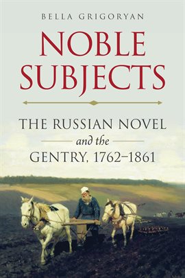 Cover image for Noble Subjects
