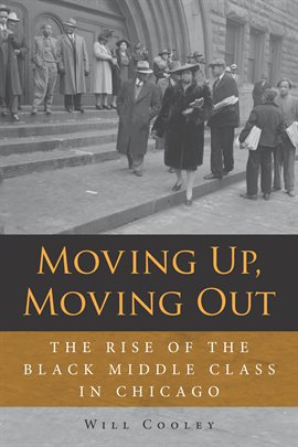Cover image for Moving Up, Moving Out