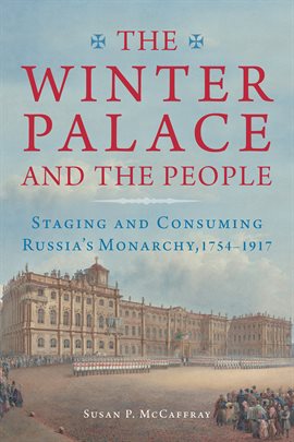 Cover image for The Winter Palace and the People