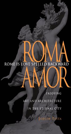 Cover image for Rome Is Love Spelled Backward