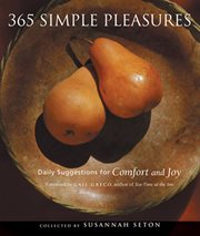365 Simple Pleasures cover image