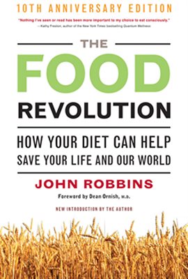Cover image for The Food Revolution