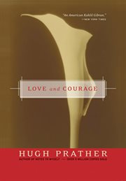 Love and courage cover image