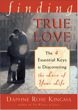 Cover image for Finding True Love