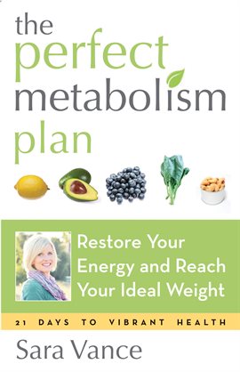 Cover image for The Perfect Metabolism Plan