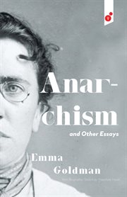 Anarchism and other essays cover image