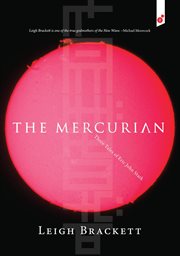 The mercurian. Three Tales of Eric John Stark cover image