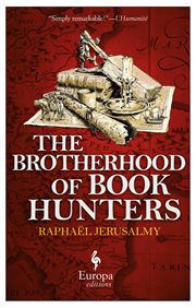 The brotherhood of book hunters cover image
