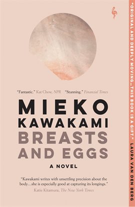 Cover image for Breasts and Eggs
