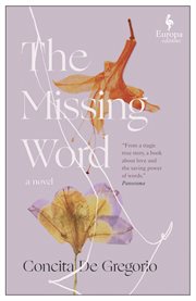 The missing word : a novel cover image