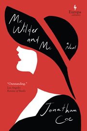 Mr Wilder and me cover image