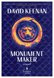 Monument Maker cover image