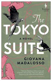 The Tokyo Suite cover image