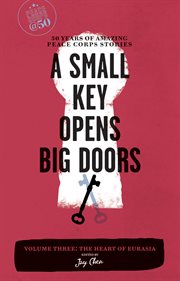 A small key opens big doors cover image