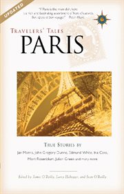 Paris: true stories cover image