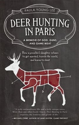 Umschlagbild für Deer Hunting in Paris
