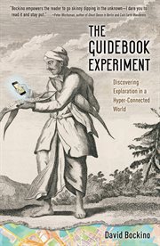 The guidebook experiment: discovering exploration in a hyper-connected world cover image