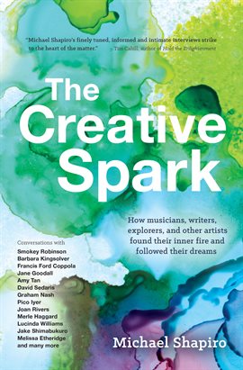 Cover image for The Creative Spark