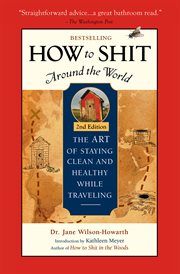 How to shit around the world cover image