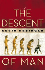 The descent of man cover image