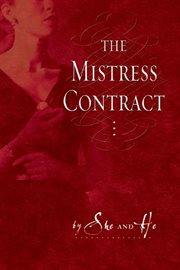 The mistress contract cover image
