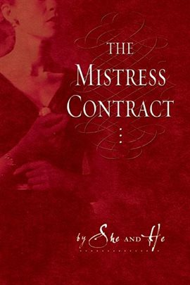 Cover image for The Mistress Contract