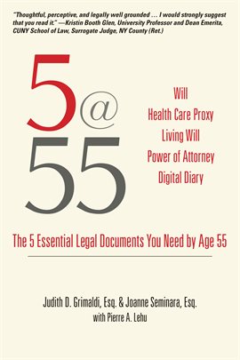 Cover image for 5@55