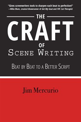 Imagen de portada para The Craft of Scene Writing