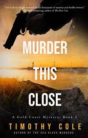 Murder this close cover image