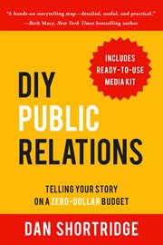 Diy public relations cover image