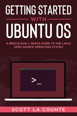 Cover image for Getting Started With Ubuntu OS