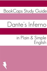 Dante's inferno in plain and simple english cover image