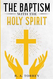 The baptism with the Holy Spirit cover image
