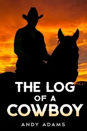 The log of a cowboy cover image