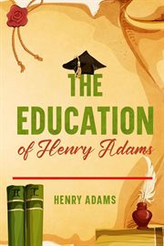 The education of henry adams cover image