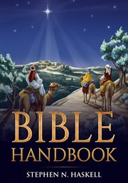 Bible handbook cover image