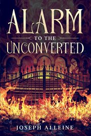 Alarm to the unconverted cover image