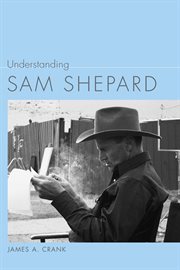 Understanding Sam Shepard cover image