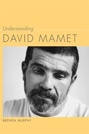Understanding David Mamet cover image