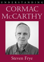 Understanding Cormac McCarthy cover image