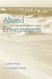 Altered environments : the Outer Banks of North Carolina cover image