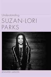 Understanding Suzan-Lori Parks cover image