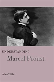 Understanding Marcel Proust cover image