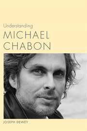 Understanding Michael Chabon cover image
