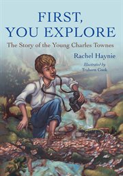FIRST, YOU EXPLORE cover image