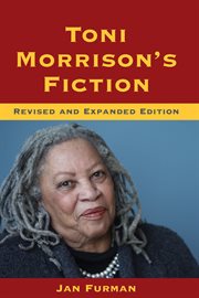 Toni Morrison's fiction cover image